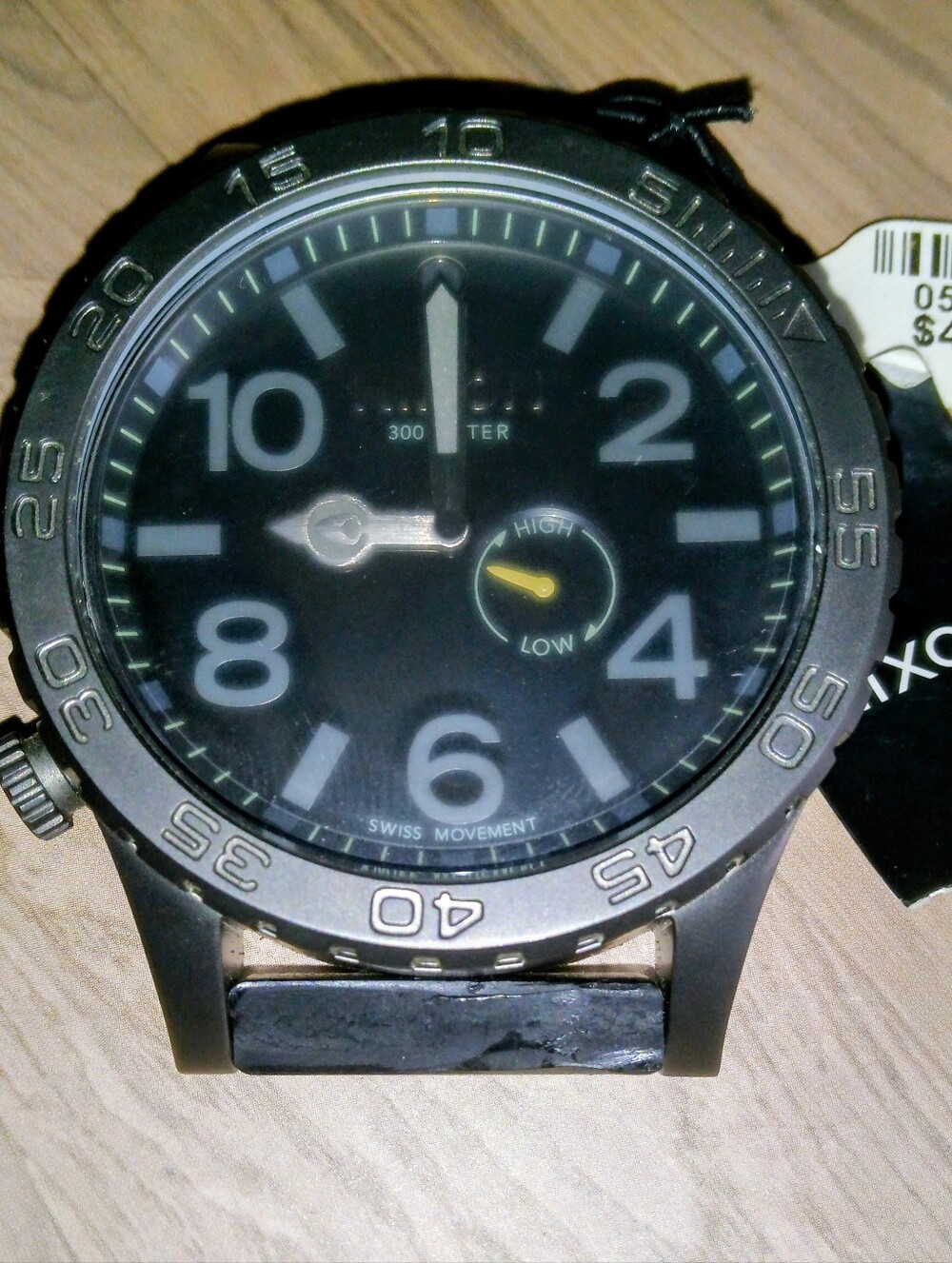 Nixon Wacth